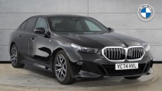 BMW 5 Series 520i M Sport 4dr Auto Petrol Saloon